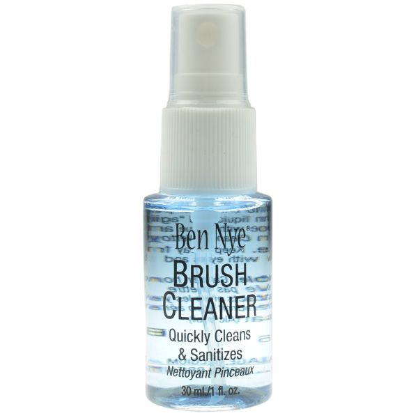 Ben Nye Brush Cleaner 30ml Spray