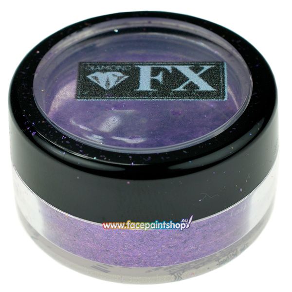 Diamond Fx Plastic Free Sparkles Violet