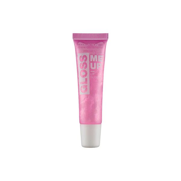 Gloss Me Up Lip Gloss Pink Fizz 5