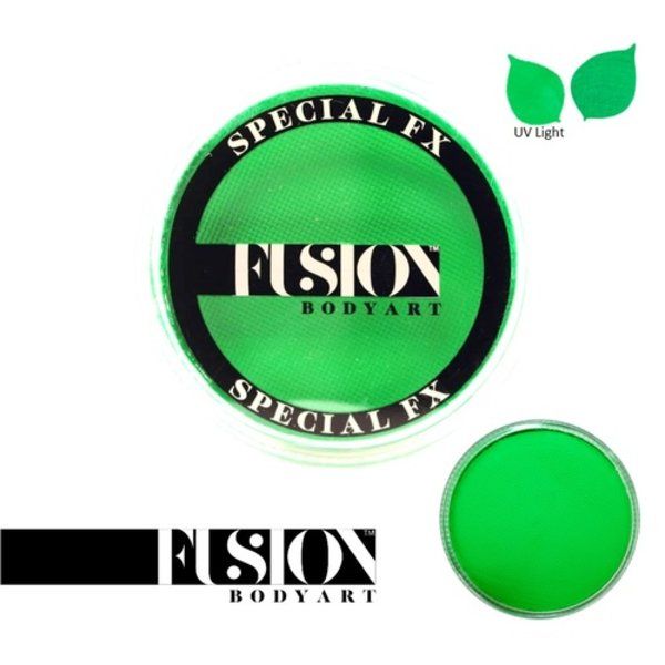 Fusion FX UV Vert Néon 32gr