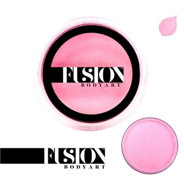 Peinture visage Fusion Pearl Princess Pink 25gr