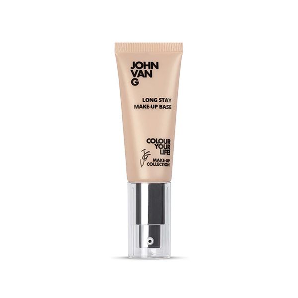 John Van G - Base de maquillage longue durée