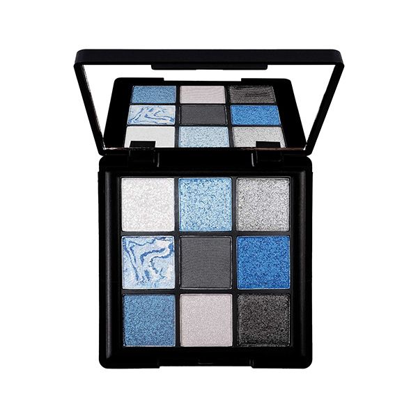 Make up Factory Pro Effect Eye Palette Bleu