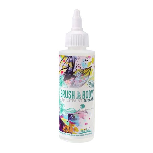 Jest Paint Face Body and Brush Soap (savon pour le visage, le corps et la brosse)