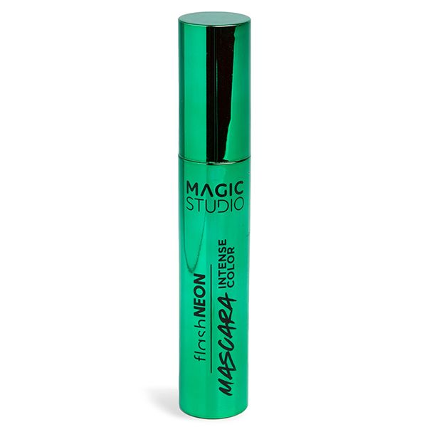 Mascara Magic Studio Neon Vert