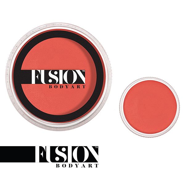 Fusion Prime Facepaint Coral 32gr