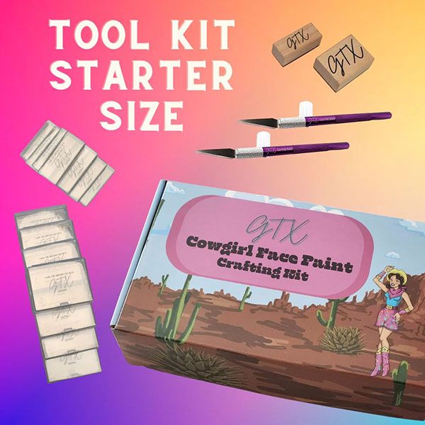 Kit d'outils d'artisanat Gtx