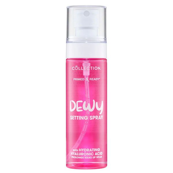 Primed & Ready Dewy Setting Spray