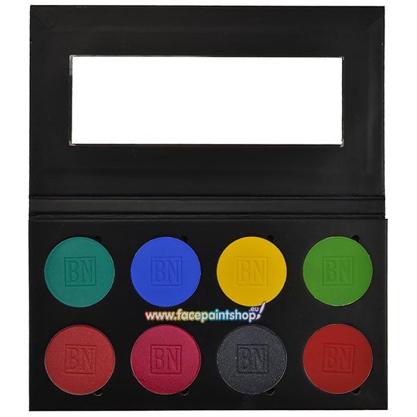 Ben Nye Divine Madness Palette de couleurs