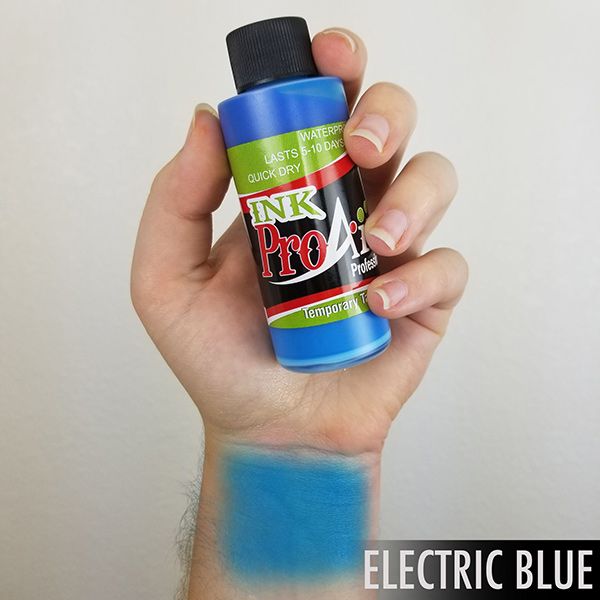 ProAiir INK Bleu électrique 118ml