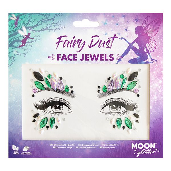 Bijoux de visage Poussière de fée