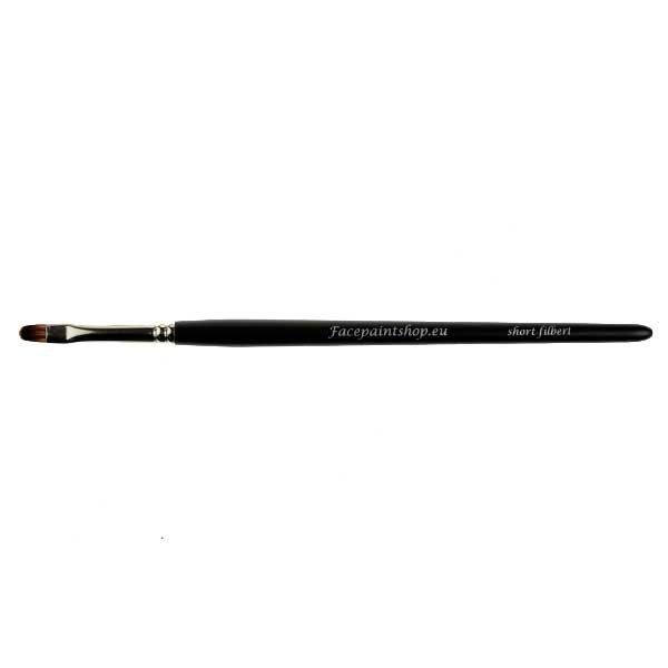 Facepaintshop Short Filbert Brush 6