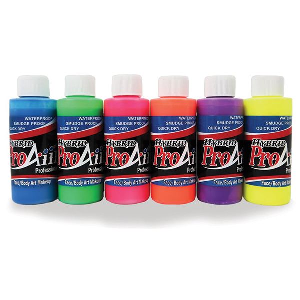 Proaiir Hybride Couleurs Fluorescentes 180 ml