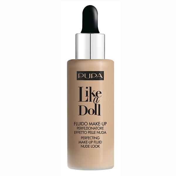 Fluide de maquillage Pupa Like A Doll 040