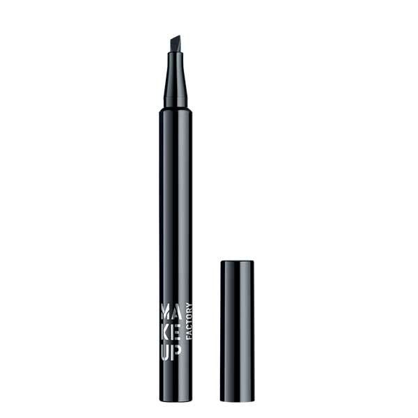 Make Up Factory Liner liquide Full Dimension 01 Noir