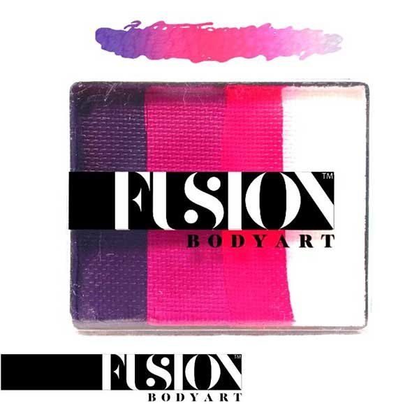 Fusion Bodyart Rainbowcake Power Princess 50gr