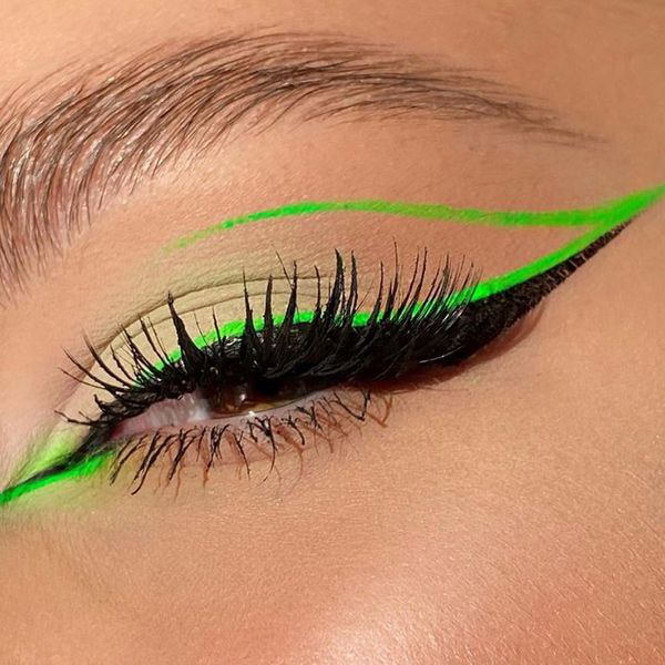 Magic studio Flash Neon Intense Green