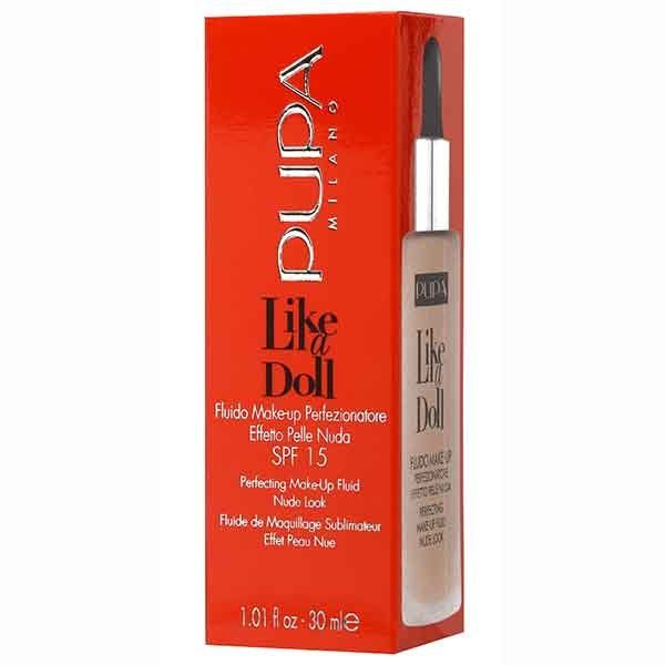 Fluide de maquillage Pupa Like A Doll 030