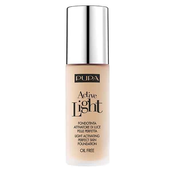 Pupa Active Light Foundation 011