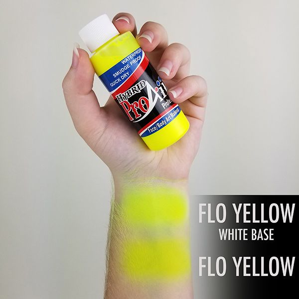 ProAiir HYBRID Flo Yellow 59ml