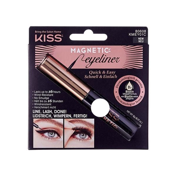 Eyeliner magnétique Kiss