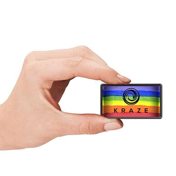 Kraze FX Dome Stroke 25gr Essential Rainbow