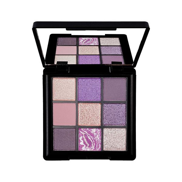 Make up Factory Pro Effect Eye Palette Lilas