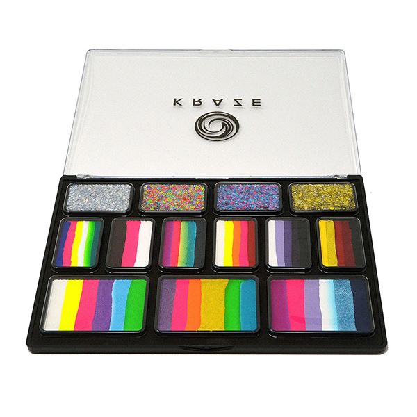 Palette Kraze Paint & Sparkle de Jacqueline Howe