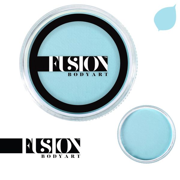 Fusion Prime Facepaint Bleu pastel 32gr