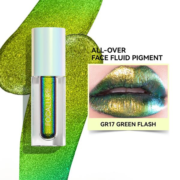 Rouge à lèvres Duochrome Green Flash