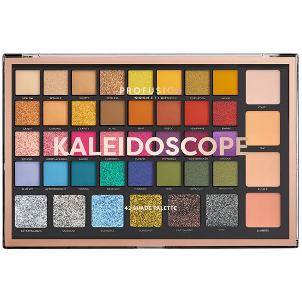 Profusion Palette Kaléidoscope