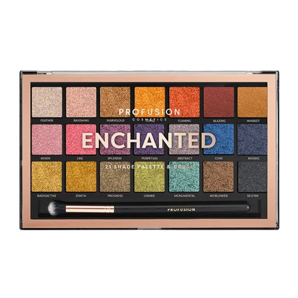 Profusion Artistry Palette Enchanted