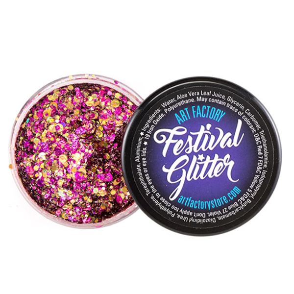 Festival Glitter Vegas