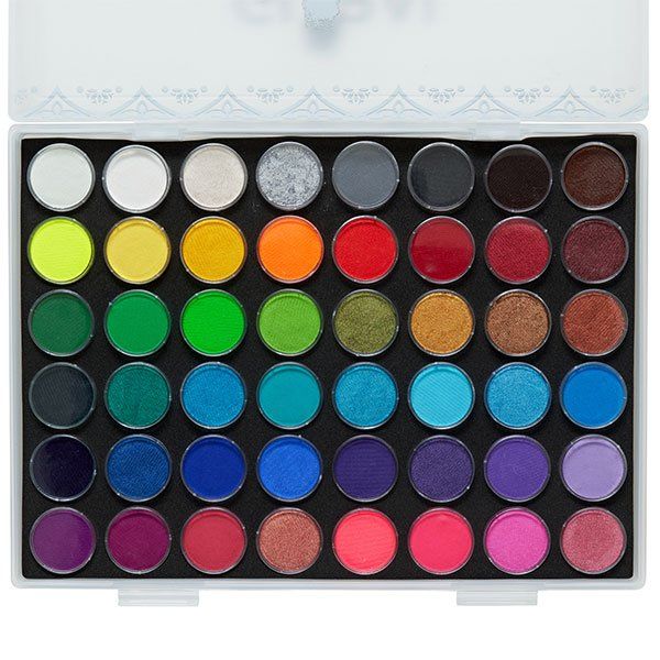 Global All You Need Grande Palette 48 Couleurs