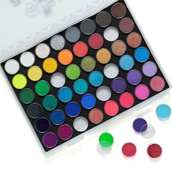 Global All You Need Grande Palette 48 Couleurs