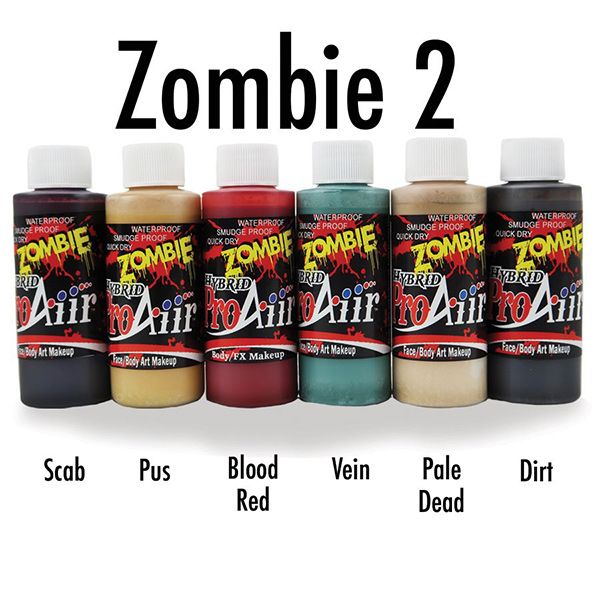 Proaiir Hybride Zombie 2 Couleurs 180 ml