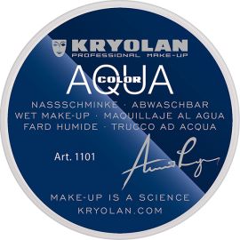 Kryolan Aquacolor 8ml 070 White