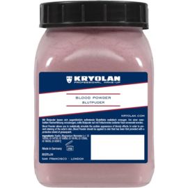 Kryolan Poudre de Sang Légère 100gr