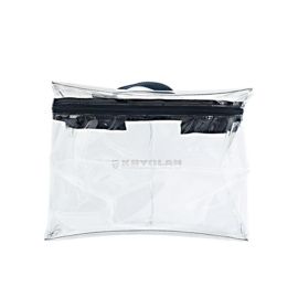 Kryolan Box Bag Large

Kryolan Box Bags are hard-wearing, easy-to-clean, zippered pockets made of flexible PVC.
