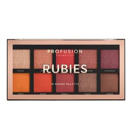 Profusion Nudes Shade Palette