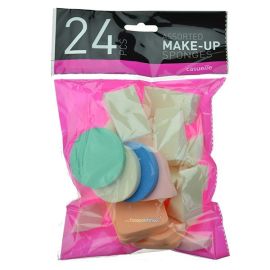 Éponges de maquillage 24pcs