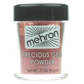 Mehron Gem Powder Ruby