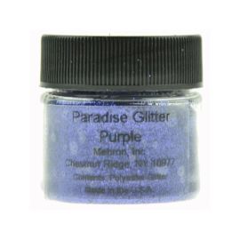 Mehron Paradise Glitters Zwart