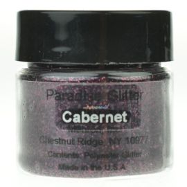 Mehron Paradise Glitters Carbernet