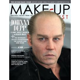 Make-Up Artist Magazine Apr/May 2016 Issue 119