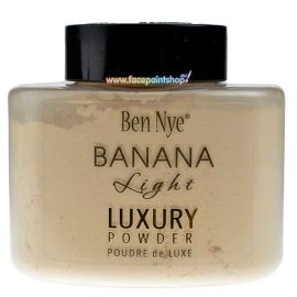 Ben Nye Banana Luxury Light Powder 35gr