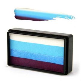 Arty Sea Sparkle Brush Cake

Arty Brush Cakes are the newest sensation in Face and Body Painting.