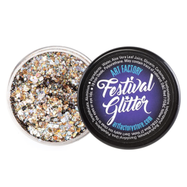 Festival Glitter Champagne