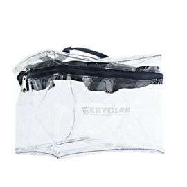 Kryolan Box Bag Medium

Kryolan Box Bags are hard-wearing, easy-to-clean, zippered pockets made of flexible PVC.