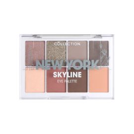 New York Skyline Eye Palette